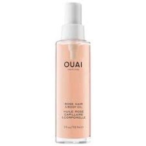 OUAI Rose Hair and Body Oil